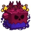 VenomFruit emote for Discord