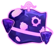 GravityFruit emote for Discord