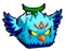 GlacierEagle emote for Discord