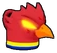 ParrotEagle emote for Discord