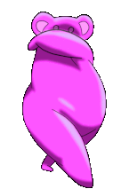 Bear186HasArrived emote for Discord