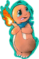 SadCharmander emote for Discord