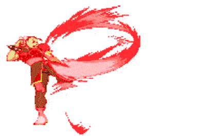 Rainbow_Chun_Li emote for Discord