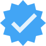 Xverified emote for Discord