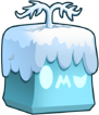 BlizzardFruit emote for Discord