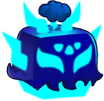 LightingFruit emote for Discord
