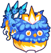 PhoenixFruit emote for Discord