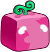 RubberFruit emote for Discord