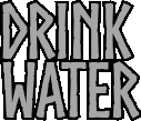 Drinkwater emote for Discord