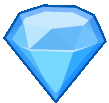 Diamond emote for Discord