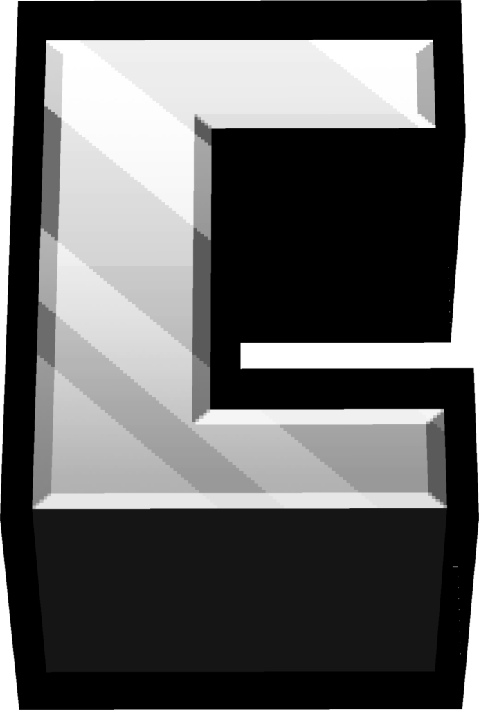 minecraft_letter_C emote for Discord