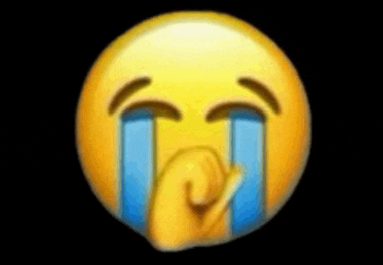 Tears emote for Discord