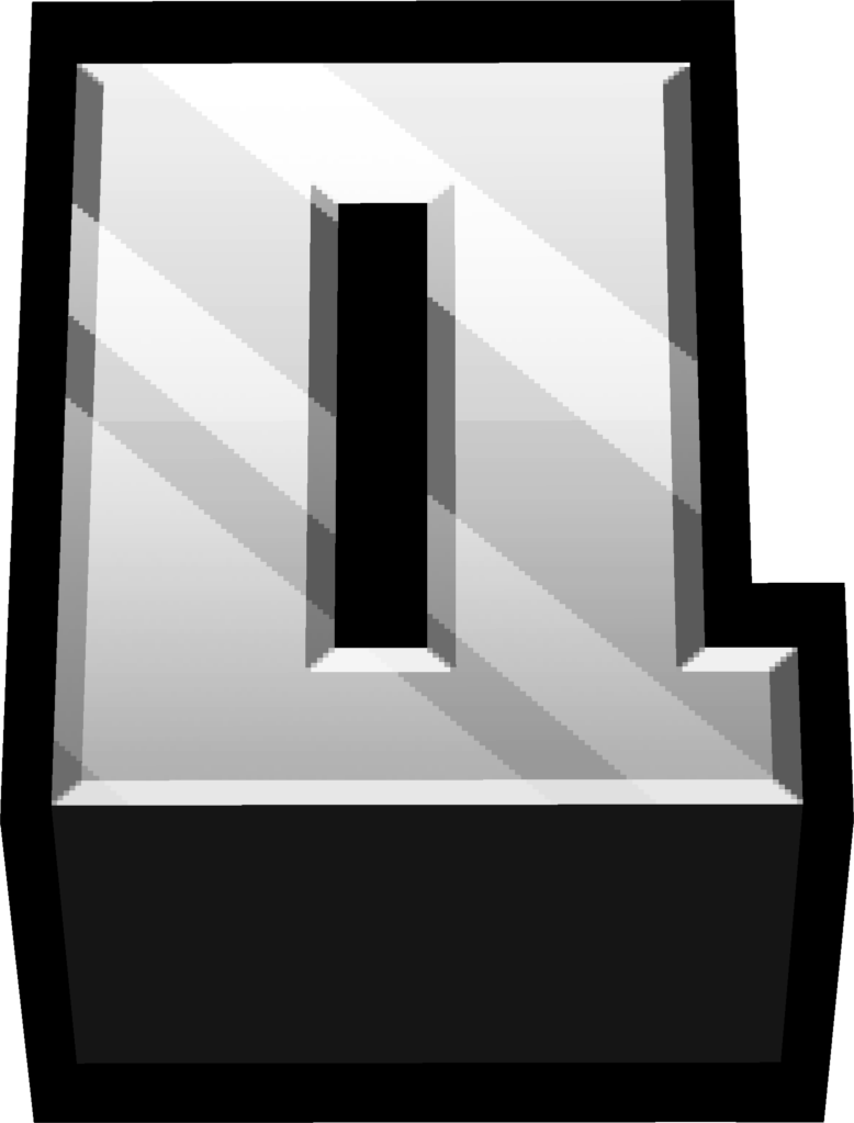 minecraft_letter_Q emote for Discord