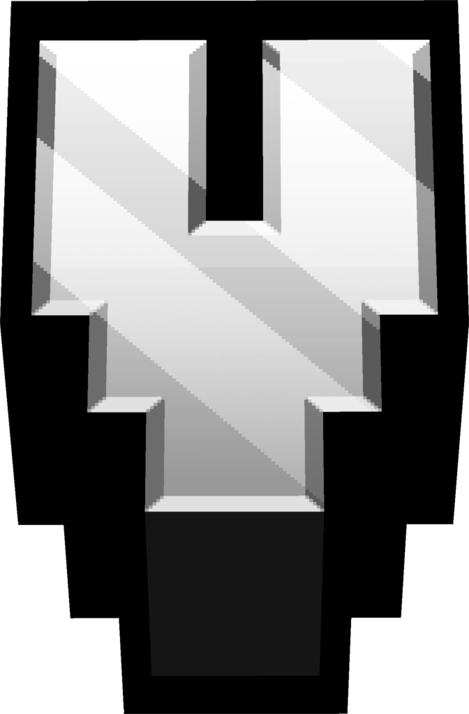 minecraft_letter_V emote for Discord