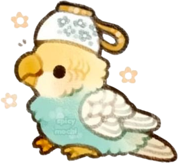 Birb emote for Discord