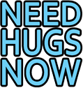 needhug emote for Discord