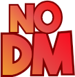 NoDM emote for Discord