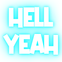 HellYeah emote for Discord