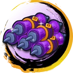 LegendaryScroll emote for Discord