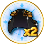 2xBossDrop emote for Discord