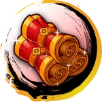 MythicalScroll emote for Discord