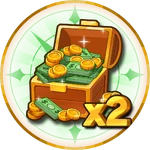 2XMoney emote for Discord