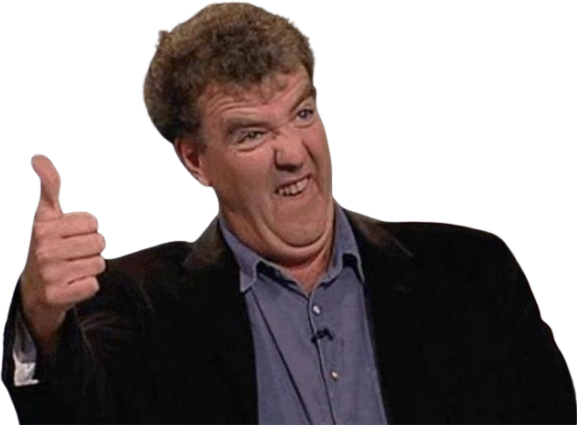 clarkson_thumps_up emote for Discord