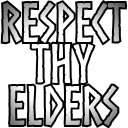 RespectThyElders emote for Discord