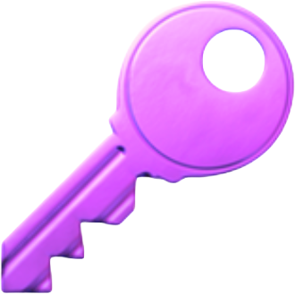 blind_key emote for Discord