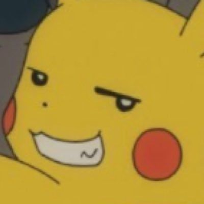 PikachuGrin emote for Discord