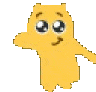 Gatotebailalin emote for Discord