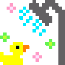 bath emote for Discord