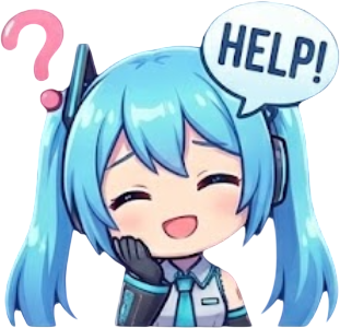 anime_help emote for Discord