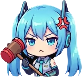 anime_banned emote for Discord