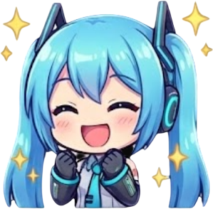 succes_anime emote for Discord
