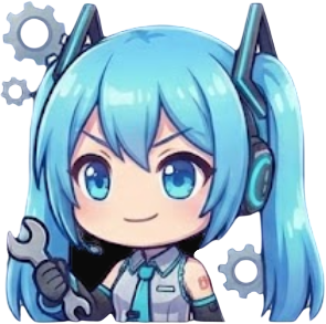 setting_anime emote for Discord