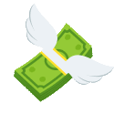 MONEY emote for Discord