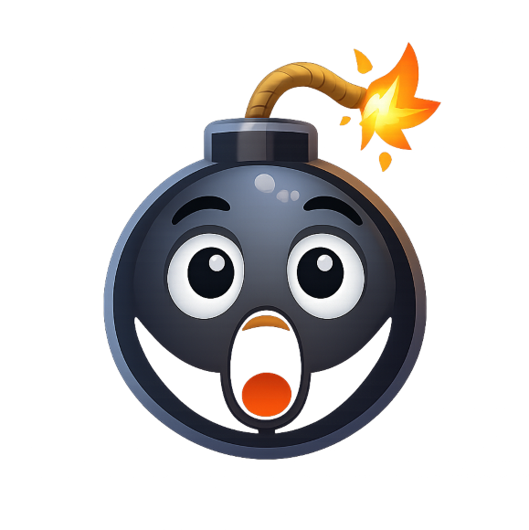 BombShock emote for Discord