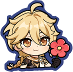 AetherFlower emote for Discord