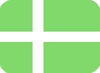 greenland_proposed_flag emote for Discord