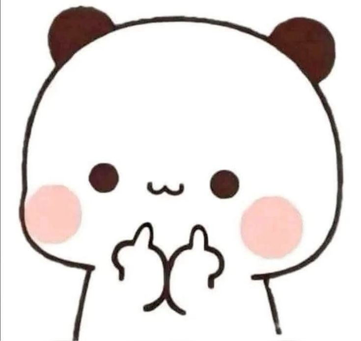 KittyMiddleFinger emote for Discord