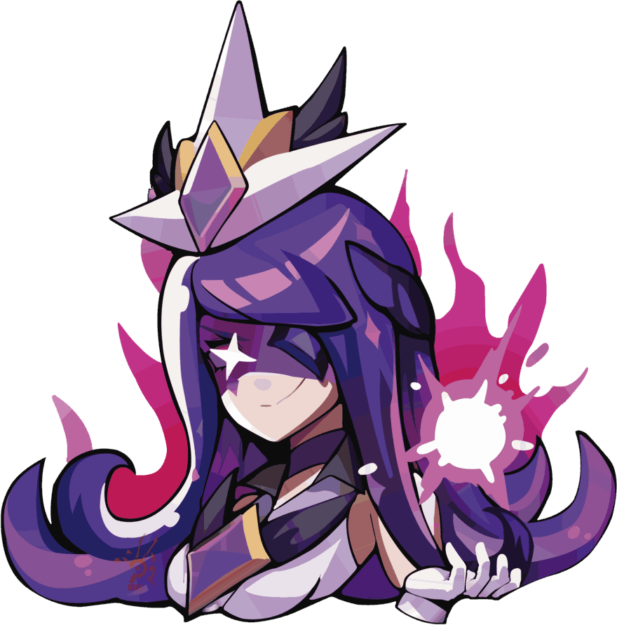 StarGuardianSyndra emote for Discord