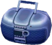 Radio emote for Discord