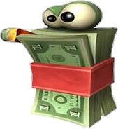 dolar emote for Discord