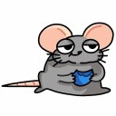 MunchiesRat emote for Discord