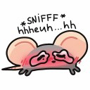 blushysob emote for Discord