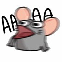 AAAAA emote for Discord