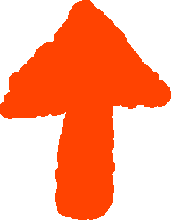 ScribbleUpvote emote for Discord