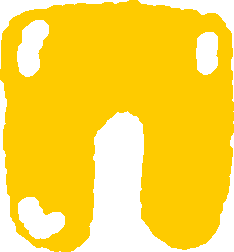 ScribblePants emote for Discord