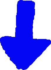 ScribbleDownvote emote for Discord